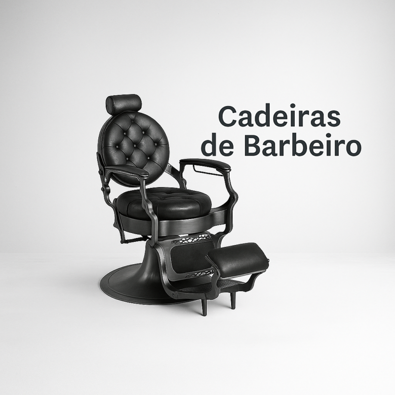 Cadeiras de Barbeiro