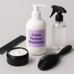 Cremes de Pentear/Finalizantes