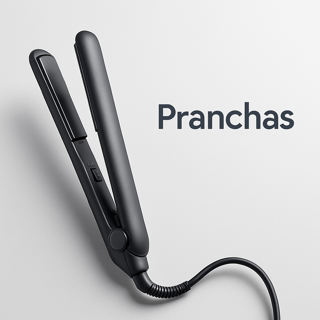 Pranchas de Cabelo