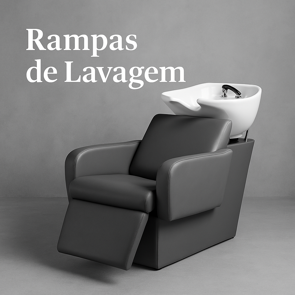 Rampas de Lavagem