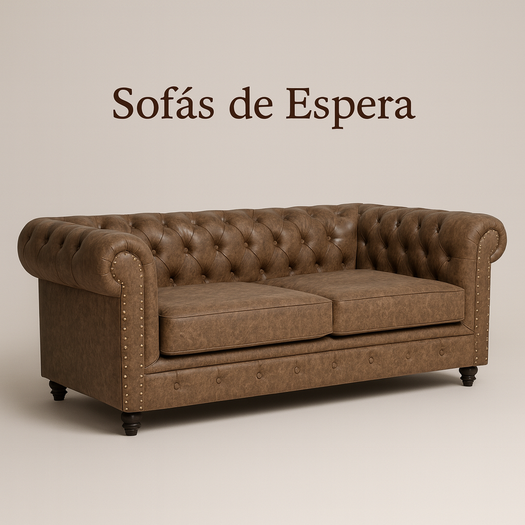 Sofás de Espera