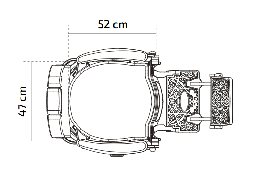 Mark - Cadeira de Barbeiro 9 image
