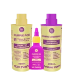 kit purple linha