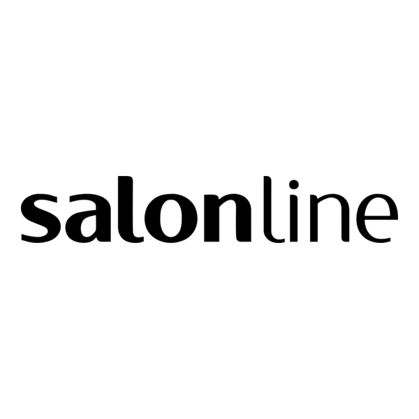 salon line logo
