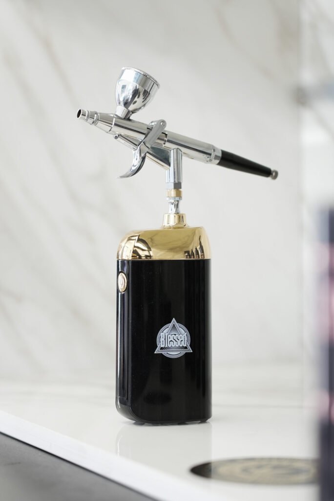 Aerógrafo Capilar Blessed (2)