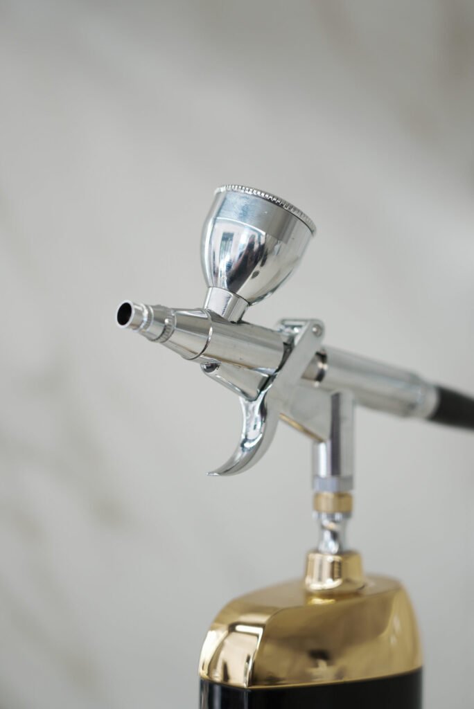 Aerógrafo Capilar Blessed (3)