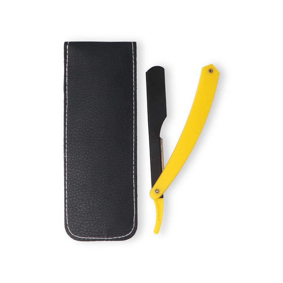 Navalha Blessed Amarela 4 Blessed Amarela