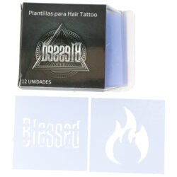 Caixa de 12 modelos de aerógrafo