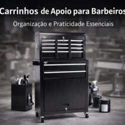 Carrinhos de Apoio