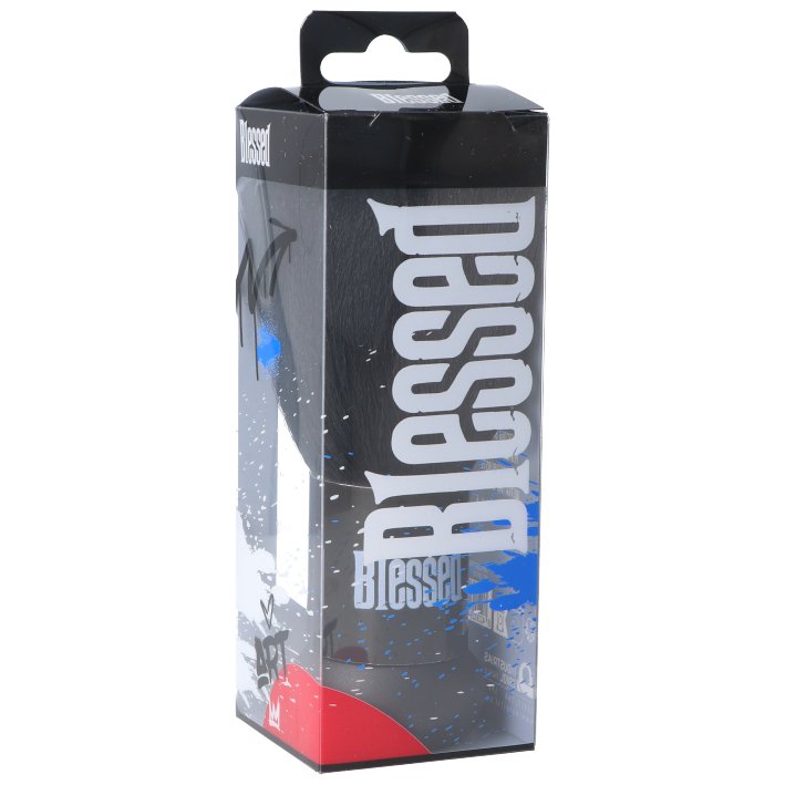 Espanador Barbeiro Blessed 4 Espanador Barbeiro Blessed 1