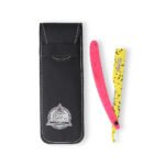 Navalha Blessed Amarela+Rosa