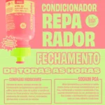 Papo Reto Condicionador 270ml 2