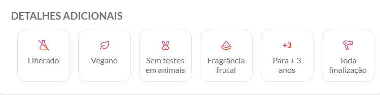 Salon Line Gelatina Uva