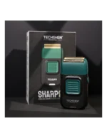maquina shaver techshen sharpcut verde
