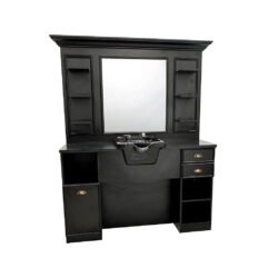 Bancada de Barbeiro Bansa C/Lavatório