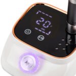 Broca de unhas de 50 W para manicure e pedicure cor branca 45.000 1