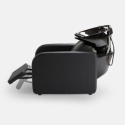 Midi Black - Black