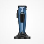 JRL 3000CB-F Azul Máquina de Corte Profissional para Barbeiros (Lâmina Fade)