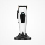 JRL 3000CB-F Branca Máquina de Corte Profissional para Barbeiros (Lâmina Fade)