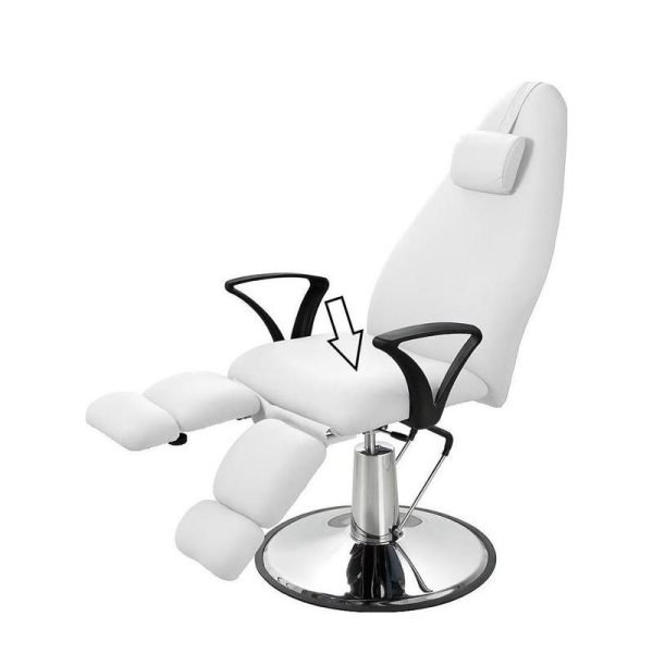 ALMOFADA DE ASSENTO PARA 2231A COR BRANCA