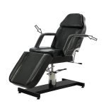 CONJUNTO DE APOIOS DE BRAÇO PARA WKE002 COR PRETA