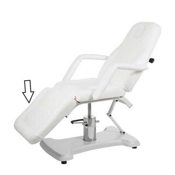 ALMOFADA DE APOIO PARA OS PÉS PARA 2206 COR BRANCA