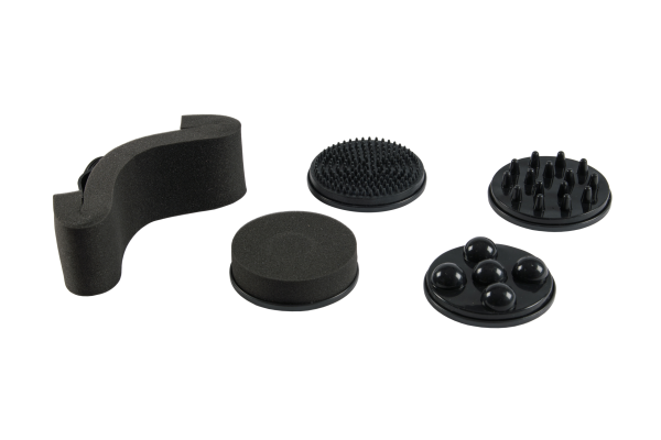 BASICTECH MASSAGEADOR CORPORAL VIBRATÓRIO