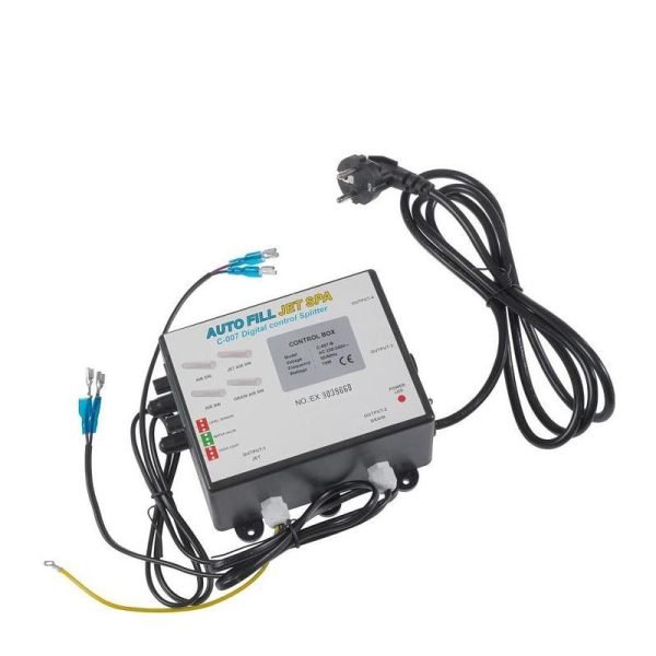 CAIXA DE CONTROLO PARA 4122B