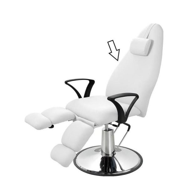 ALMOFADA DE ENCOSTO PARA 2231A COR BRANCA