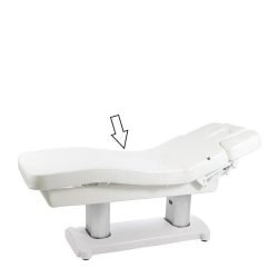 ALMOFADA CORPORAL PARA 2249 COR BRANCA COM AQUECIMENTO